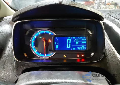 2015 Chevrolet Trax 1Ls z USA, uszkodzony, nr VIN KL7CJKSB9FB088139